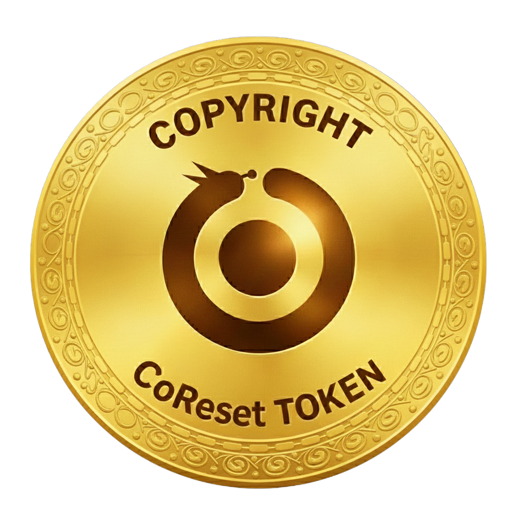 CoReset Token 이미지